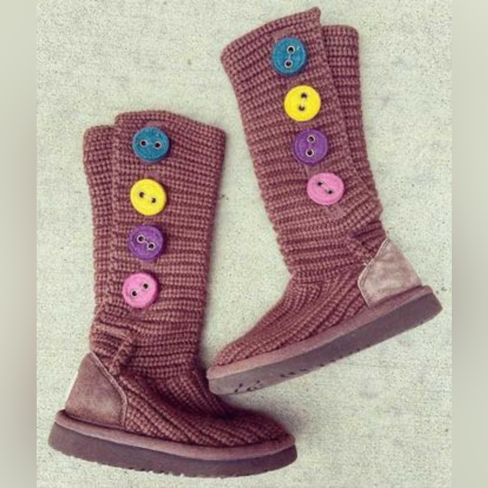 9T UGG Kids Boots